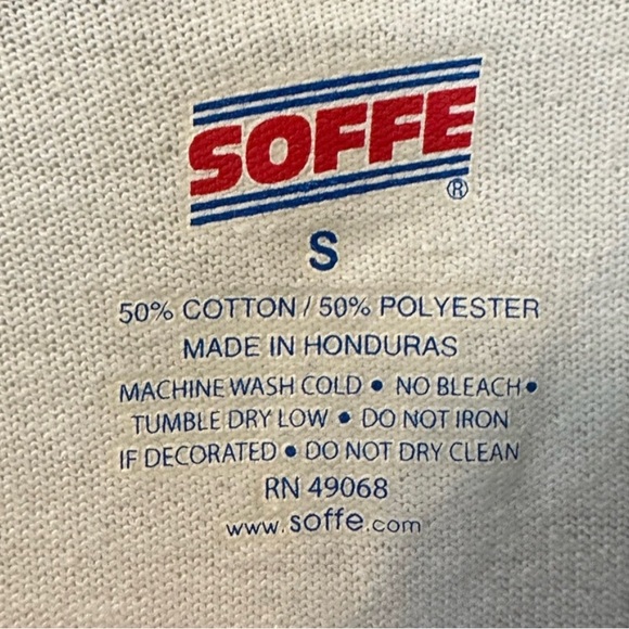 Soffe Shirt - Picture 3 of 3